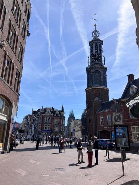 Amsterdam:Rijksmuseum & Free walking in Japanese local guide - How the museum time stays efficient