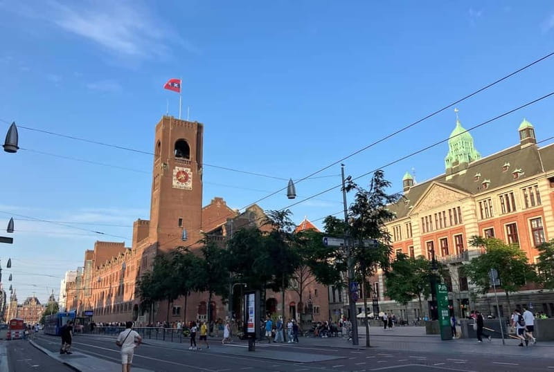 Amsterdam:Rijksmuseum & Free walking in Japanese local guide - Practical tips that make the day smoother