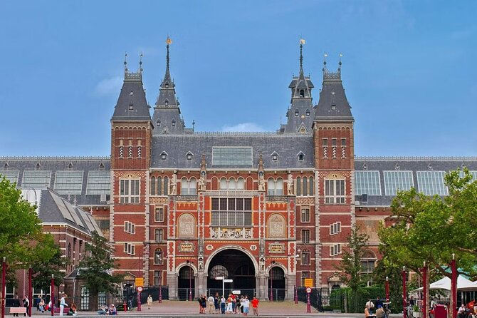 Amsterdam Rijksmuseum Guided Tour - Rembrandt, Still Lifes, and the Trick of “Real” Paint