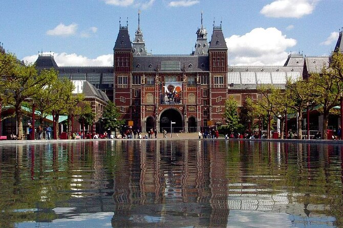 Amsterdam Rijksmuseum Guided Tour - Accessibility and Comfort: Easier Than You Might Fear