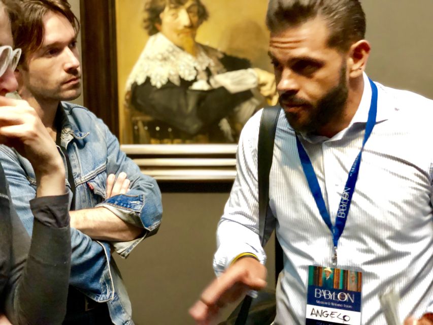 Amsterdam: Rijksmuseum Masterpieces Guided Small Group Tour - Should you book the Rijksmuseum Masterpieces small group tour?