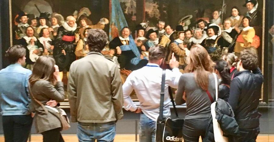 Amsterdam: Rijksmuseum Masterpieces Guided Small Group Tour - FAQ