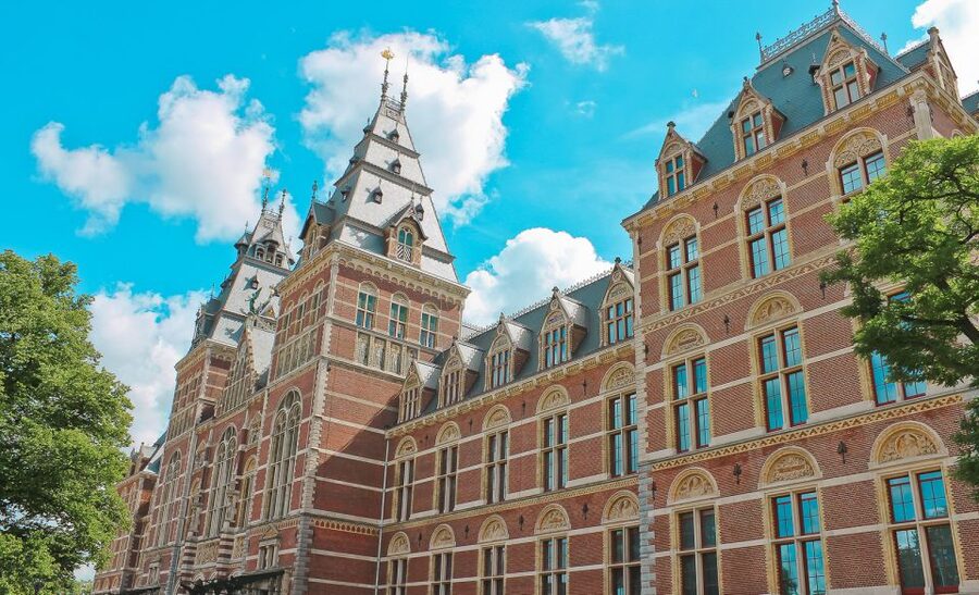Amsterdam: Rijksmuseum Private Tour - Meet Your Guide Inside the Rijksmuseum