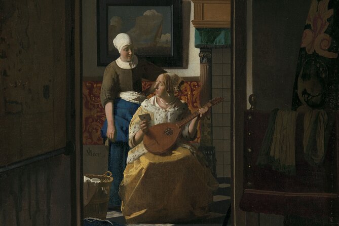 Amsterdam: Rijksmuseum (Private Tour & Priority Access) - Practical tips so you get the most out of the day