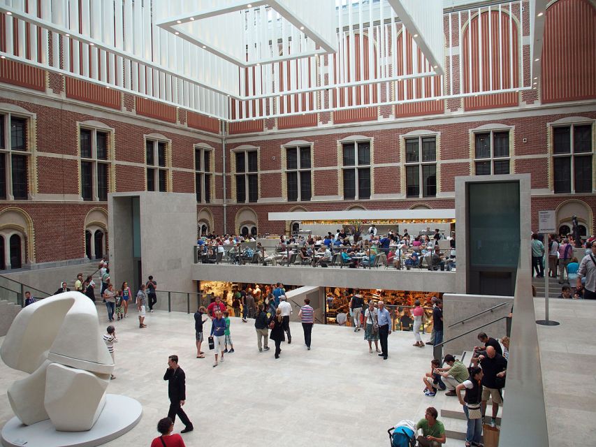 Amsterdam: Rijksmuseum Private Tour - Why 2 Hours Feels Right for the Rijksmuseum