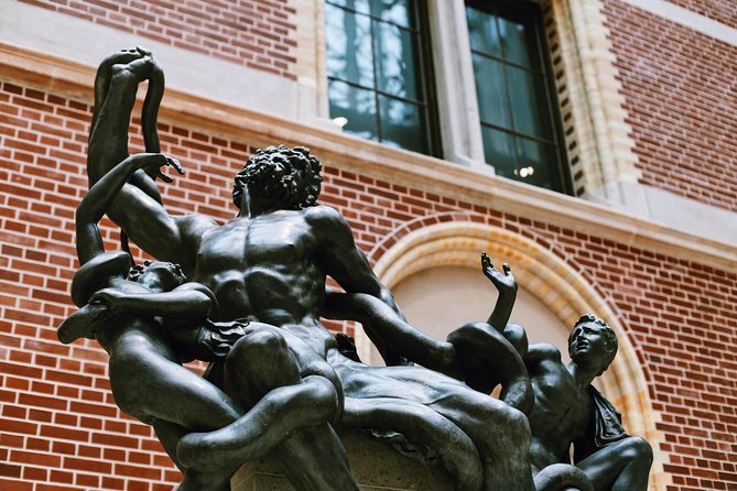 Amsterdam Rijksmuseum Tour Semi-Private with 12ppl Max - Rijksmuseum highlights you can’t really miss on a first visit