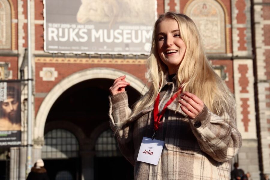 Amsterdam: Rijksmuseumtour incl. Ticket German or English - A smart route through Dutch art, from the early eras to later centuries