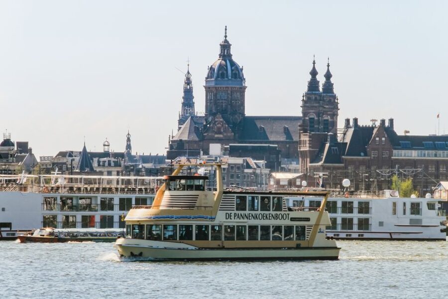 Amsterdam: River Cruise With All-You-Can-Eat Dutch Pancakes - Why this IJ River cruise feels like a smart Amsterdam shortcut