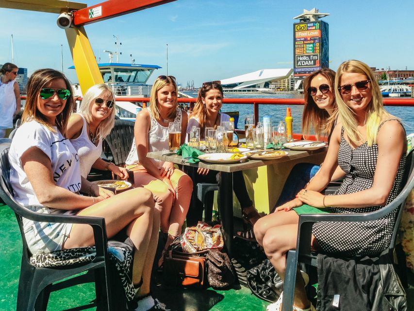 Amsterdam: River Cruise With All-You-Can-Eat Dutch Pancakes - Who this Amsterdam pancake cruise is best for