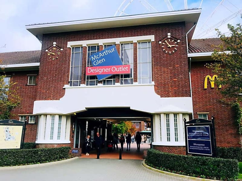 Amsterdam: Roermond Designer Outlet Shopping Day Trip - Getting from Amsterdam to Roermond without the headache