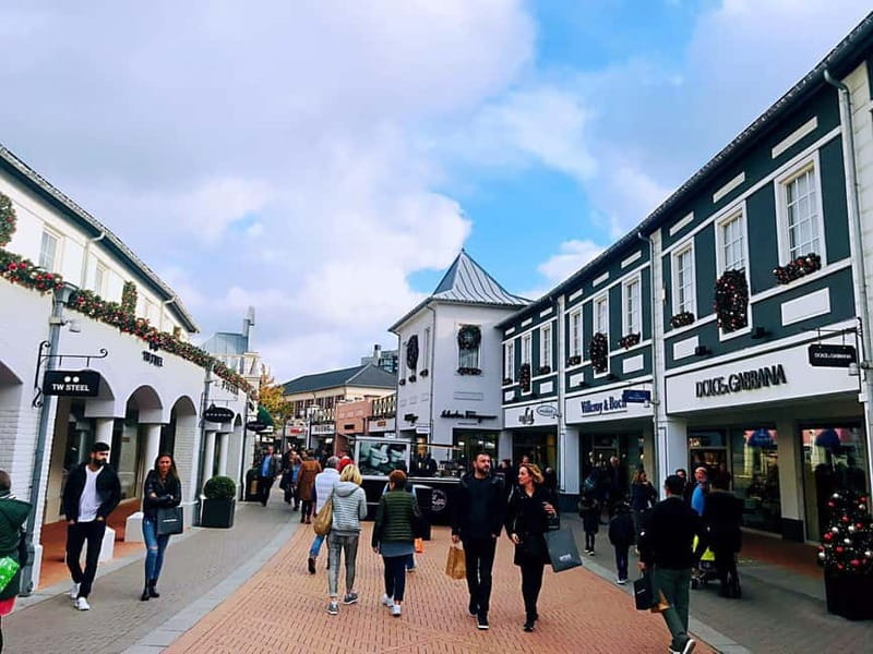 Amsterdam: Roermond Designer Outlet Shopping Day Trip - Using the 10% extra discount voucher for best value