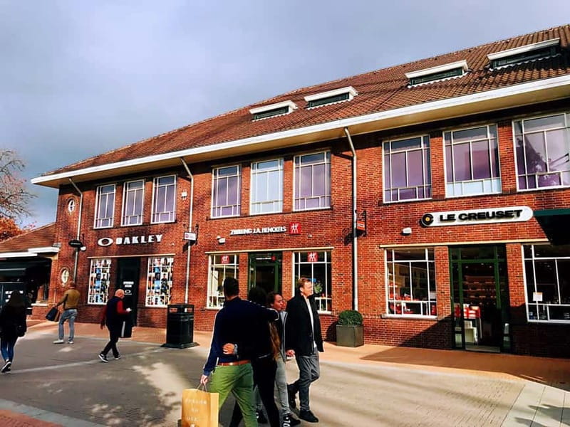 Amsterdam: Roermond Designer Outlet Shopping Day Trip - Price and logistics: is $105 good value?