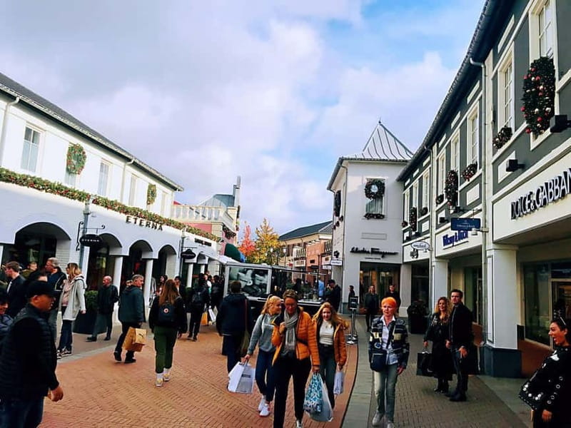 Amsterdam: Roermond Designer Outlet Shopping Day Trip - The real star: Roermond Designer Outlet and how to shop it well