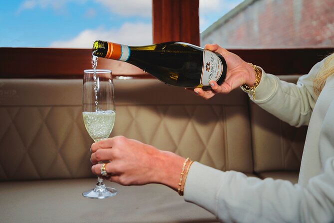 Amsterdam: Romantic Canal Cruise with Optional Bubbles & Bites - Weather, crowd size, and sightlines on a one-hour cruise