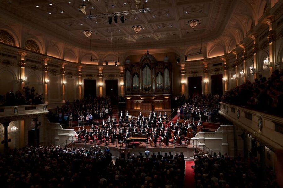 Amsterdam: Royal Concertgebouw Orchestra Concert Ticket - Key things to know before you go