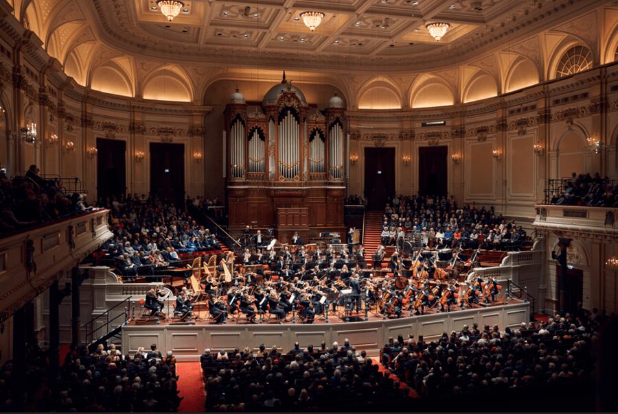 Amsterdam: Royal Concertgebouw Orchestra Concert Ticket - What the Royal Concertgebouw Orchestra performance feels like