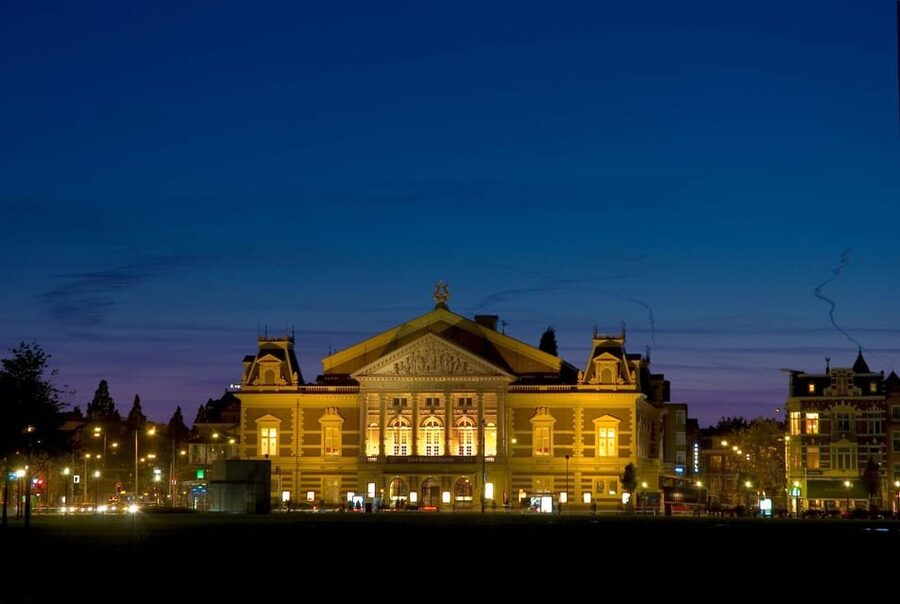 Amsterdam: Royal Concertgebouw Orchestra Concert Ticket - Drinks before and during intermission: the practical upgrade