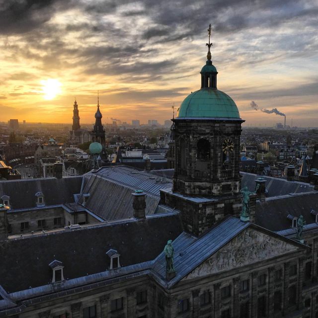 Amsterdam: Royal Palace Entry Ticket + Audio guide - Royal Palace entry with audio guide: what you’re actually seeing