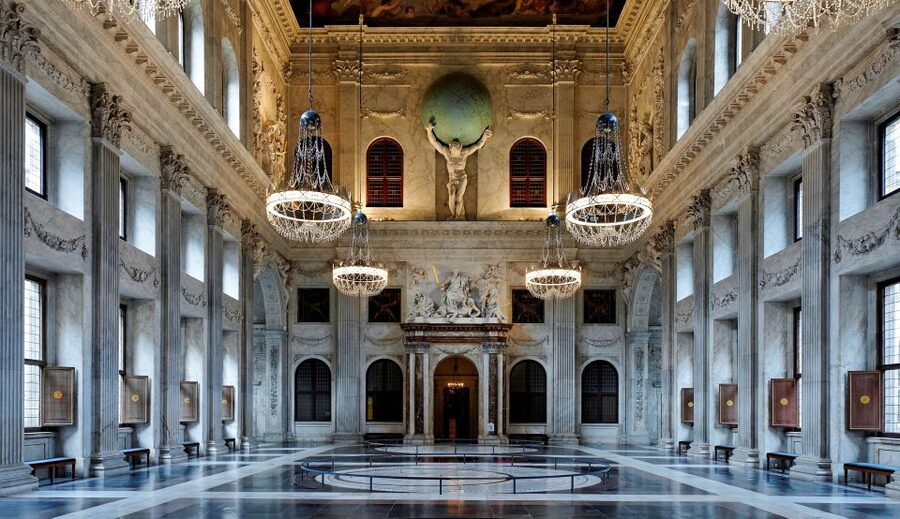 Amsterdam: Royal Palace Entry Ticket + Audio guide - Time planning: how long you should give it