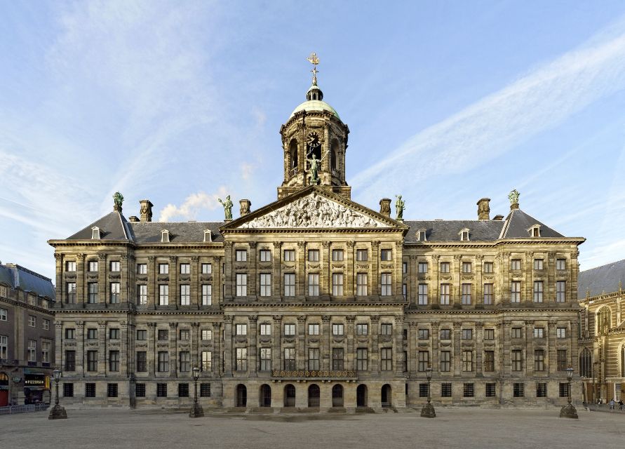 Amsterdam: Royal Palace Entry Ticket + Audio guide - Practical rules you should know before you go