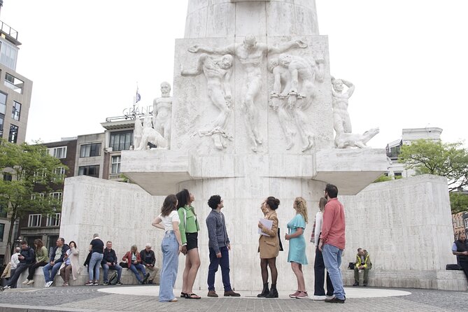 Amsterdam's Colonial Past - The Untold Story - Walking Tour - Key highlights you should care about