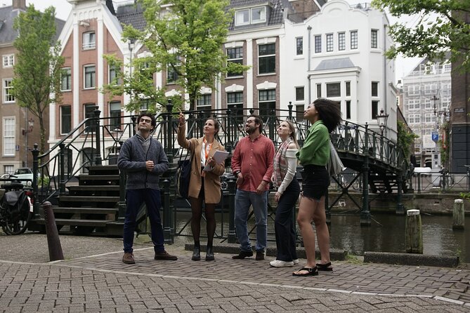 Amsterdam's Colonial Past - The Untold Story - Walking Tour - Singel and Multatuli, resistance against slavery and the question of remembrance