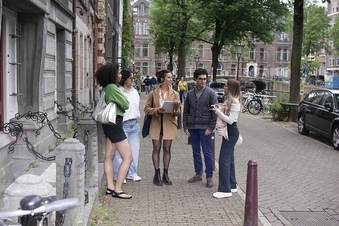 Amsterdam's Colonial Past - The Untold Story - Walking Tour - Binnengasthuisstraat and Stadsarchief Amsterdam, the corporate engine behind the story