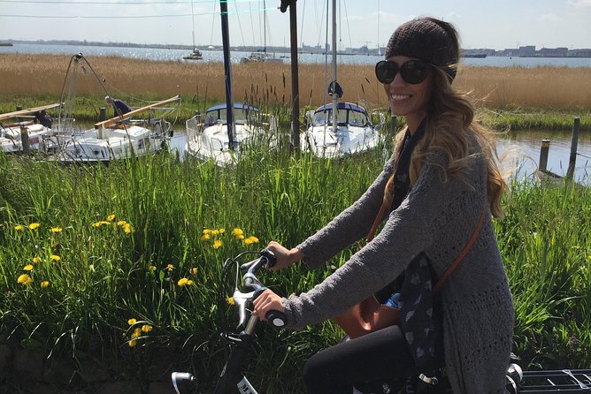 Amsterdam's Countryside Half-Day Bike Tour in Small Group - Key Things I Think You’ll Care About