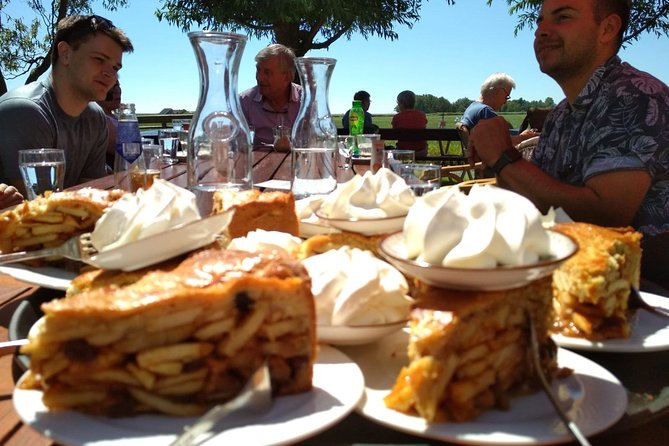 Amsterdam's Countryside Half-Day Bike Tour in Small Group - Waterland Polders: Riding the Netherlands’ Everyday System