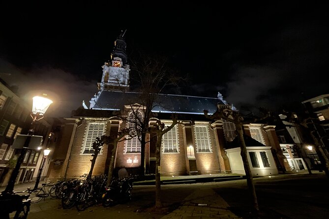 Amsterdam’s Ghostly Experiences Group Tour - Key things I’d pay attention to