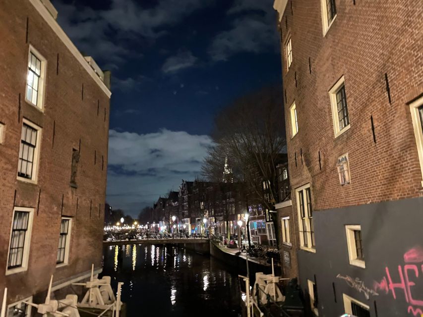 Amsterdam’s Ghostly Experiences Group Tour - Who this ghost tour is best for