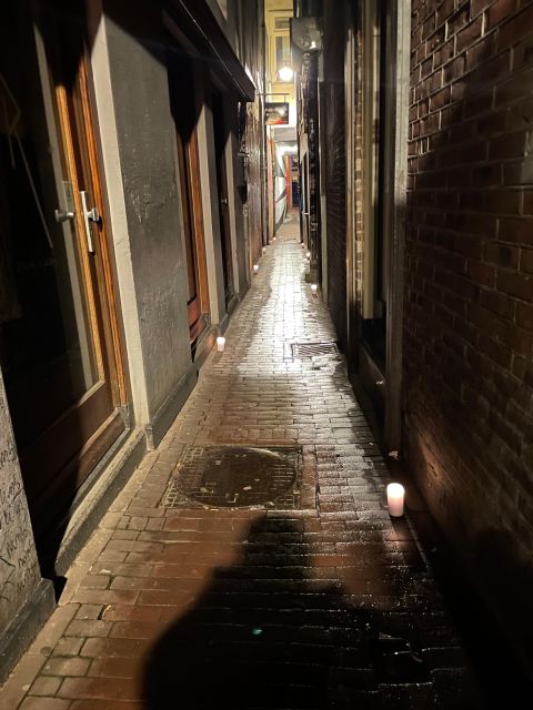 Amsterdam’s Ghostly Experiences Group Tour - Price and value for a $41, 2-hour night walk