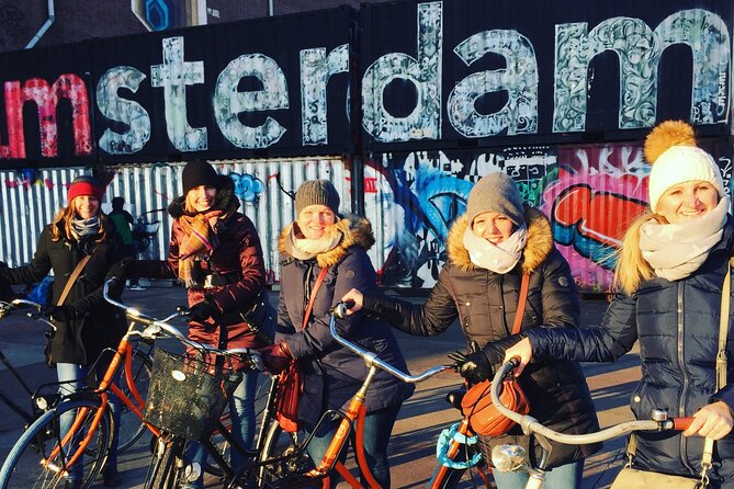 Amsterdam's Hidden Gems and Street Art Bike Tour - Price and value: what the $59.13 includes, and why it adds up
