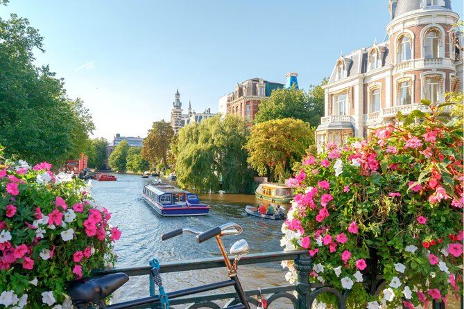 Amsterdam’s Magic Canals: Self-Guided Puzzle Adventure - Key points worth knowing before you start