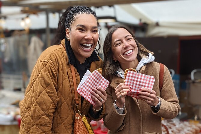 Amsterdam's Market Street Food Tour with Streat Bites - Key things to know before you go