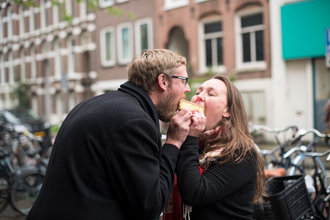 Amsterdam's Market Street Food Tour with Streat Bites - Why Streat Bites fits Amsterdam’s food vibe