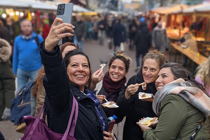Amsterdam's Market Street Food Tour with Streat Bites - Price and value: what $133.08 buys in Amsterdam