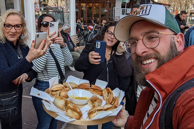 Amsterdam's Market Street Food Tour with Streat Bites - Should you book Streat Bites at Albert Cuyp Market?