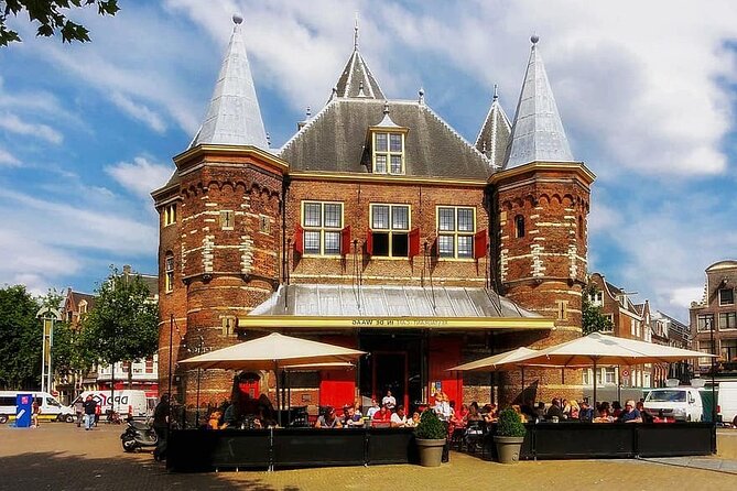 Amsterdam's Red Light District: A Self-Guided Audio Tour - A practical way to see the Red Light District, without the chaos