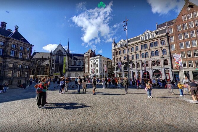 Amsterdam's Red Light District: A Self-Guided Audio Tour - Price and value: what $9.99 buys you