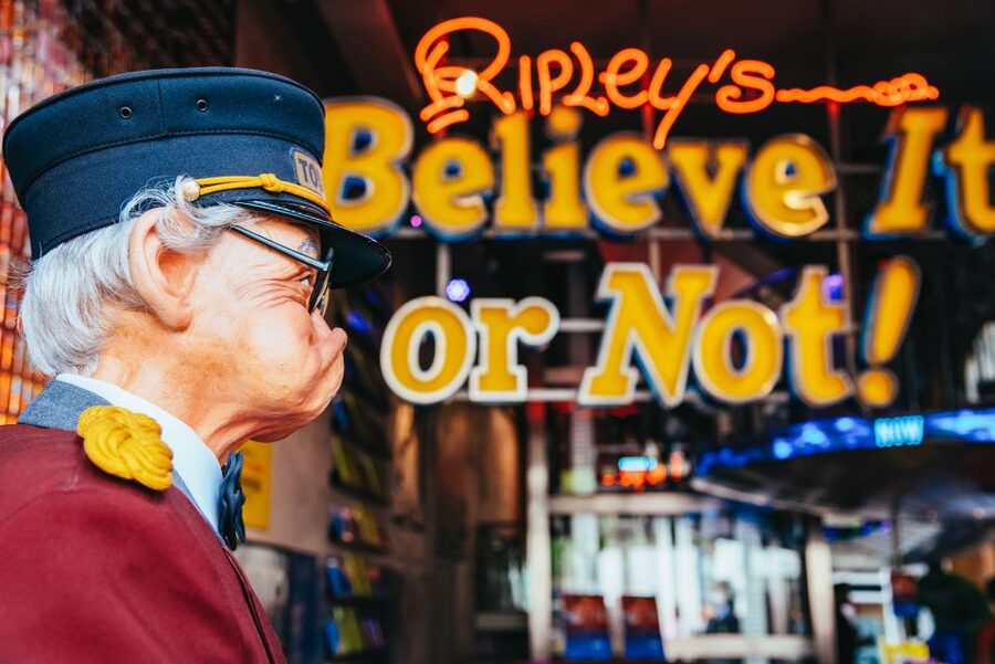 Amsterdam's Weirdest Museum: Ripley's Believe It or Not! - Who should book Ripley’s, and who might skip it