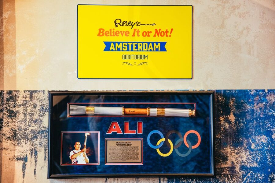 Amsterdam's Weirdest Museum: Ripley's Believe It or Not! - The themed rooms: mini worlds instead of one long corridor