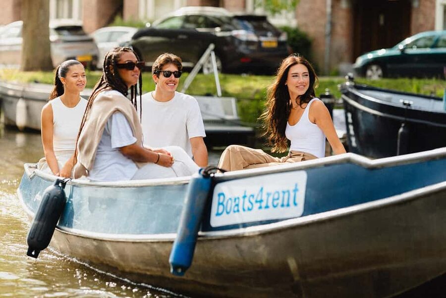 Amsterdam: Sail Yourself with a 2 Hour Boat Rental - Key Points You Should Know Before You Go