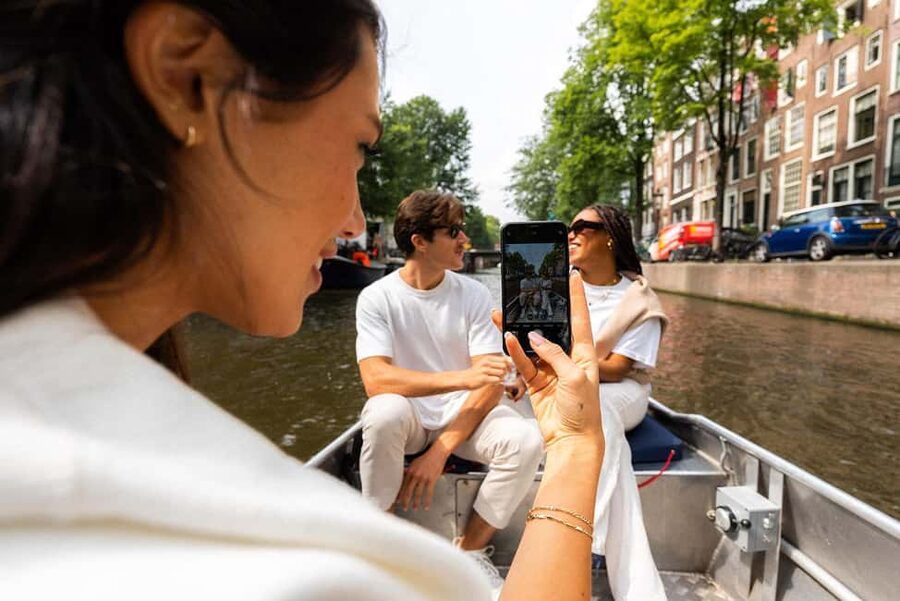 Amsterdam: Sail Yourself with a 2 Hour Boat Rental - Rules That Keep the Ride Smooth: No Music, Watch Other Boats