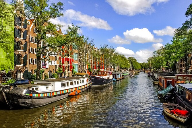 Amsterdam Scavenger Hunt and Highlights Self Guided Audio Tour - How the app-run hunt really works