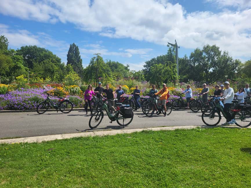 Amsterdam: Scenic City Highlights by E-Bike - Key Highlights Worth Planning Around