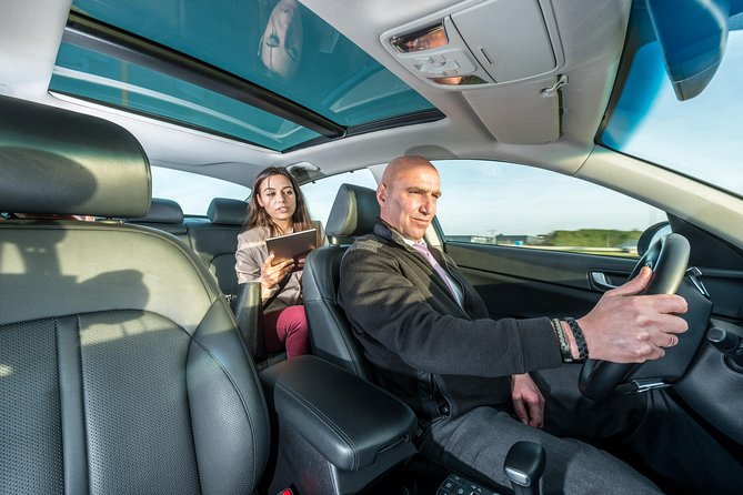 Amsterdam Schiphol Airport (AMS) Departure transfer from Amsterdam City - Luggage Made Simple, with Clear Limits