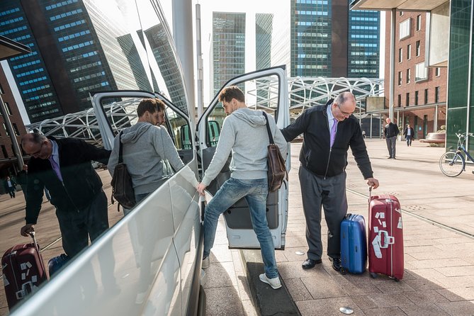 Amsterdam Schiphol Airport (AMS) Departure transfer from Amsterdam City - Who This Transfer Fits Best