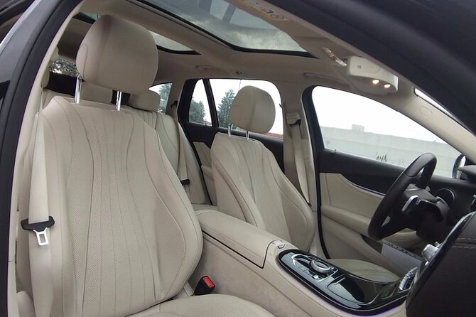 Amsterdam Schiphol Airport (AMS) to Amsterdam - Arrival Private Transfer - Who This Transfer Is Best For (And Who Might Not Need It)