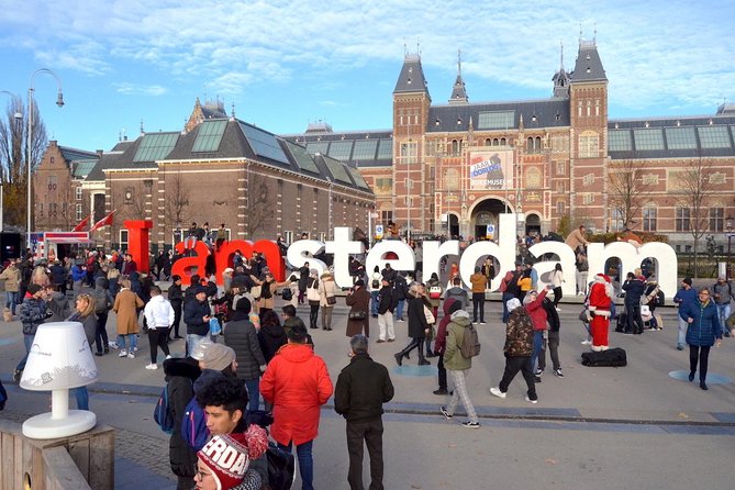 Amsterdam Schiphol Airport Layover 4-6 hours Tour, Airport Pick Up and Drop Off - Schiphol pickup details, where you meet and how it goes